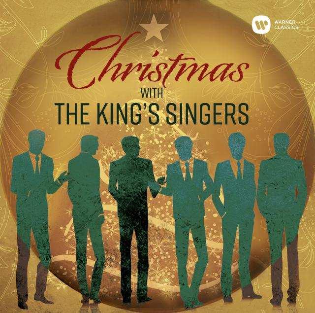 CHSRISTMAS WITH THE KING'S SINGERS THE KING'S