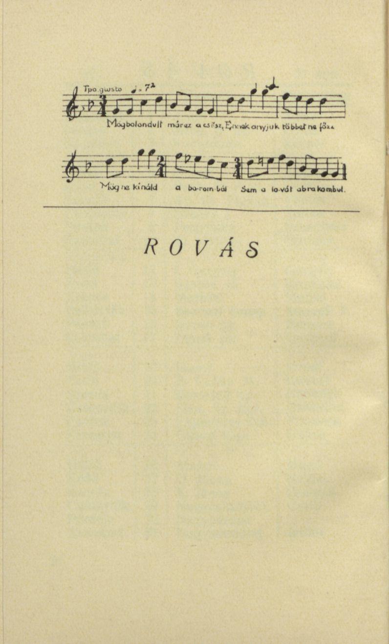 ROVÁS