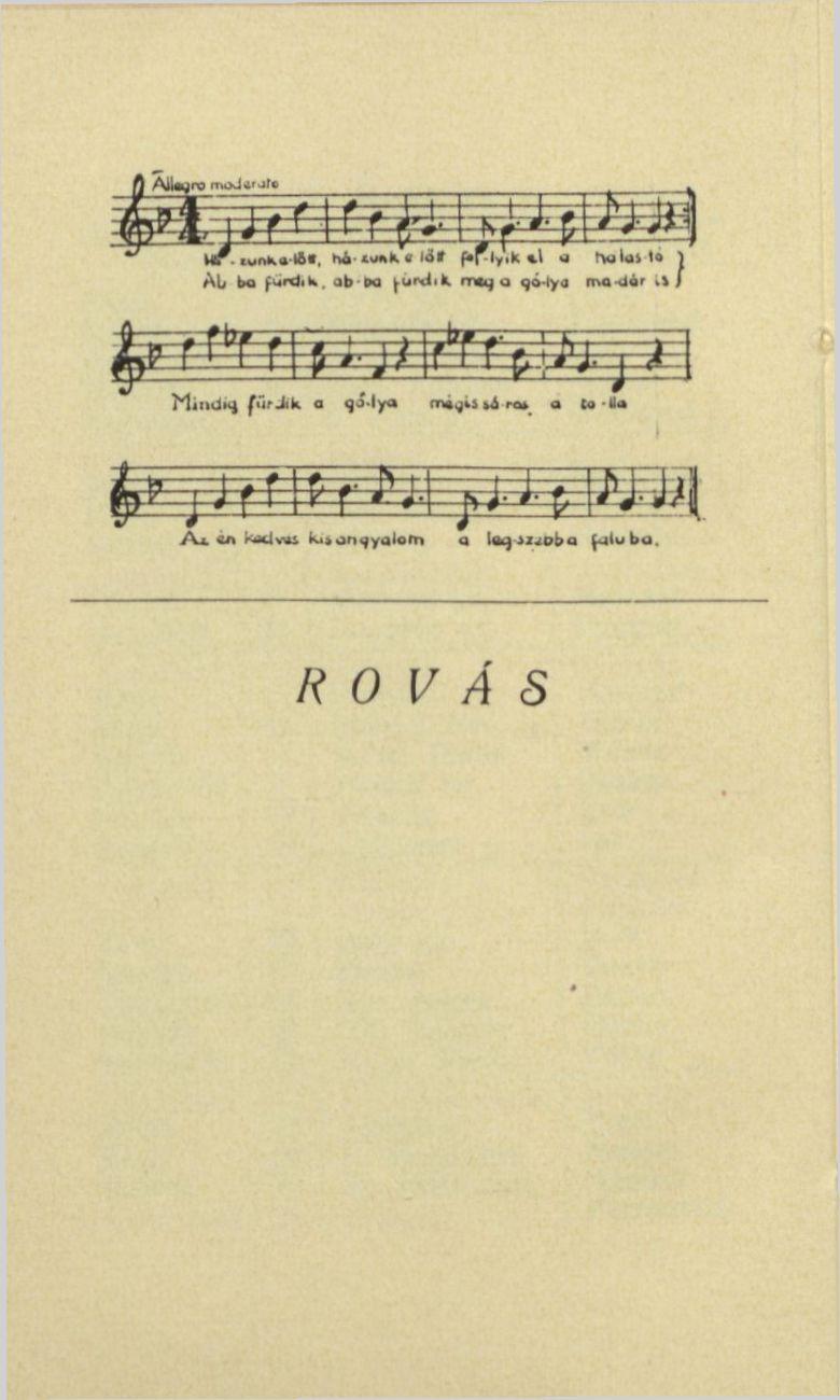 ROVÁS