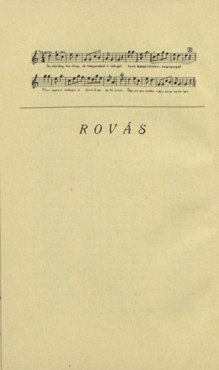 ROVÁS