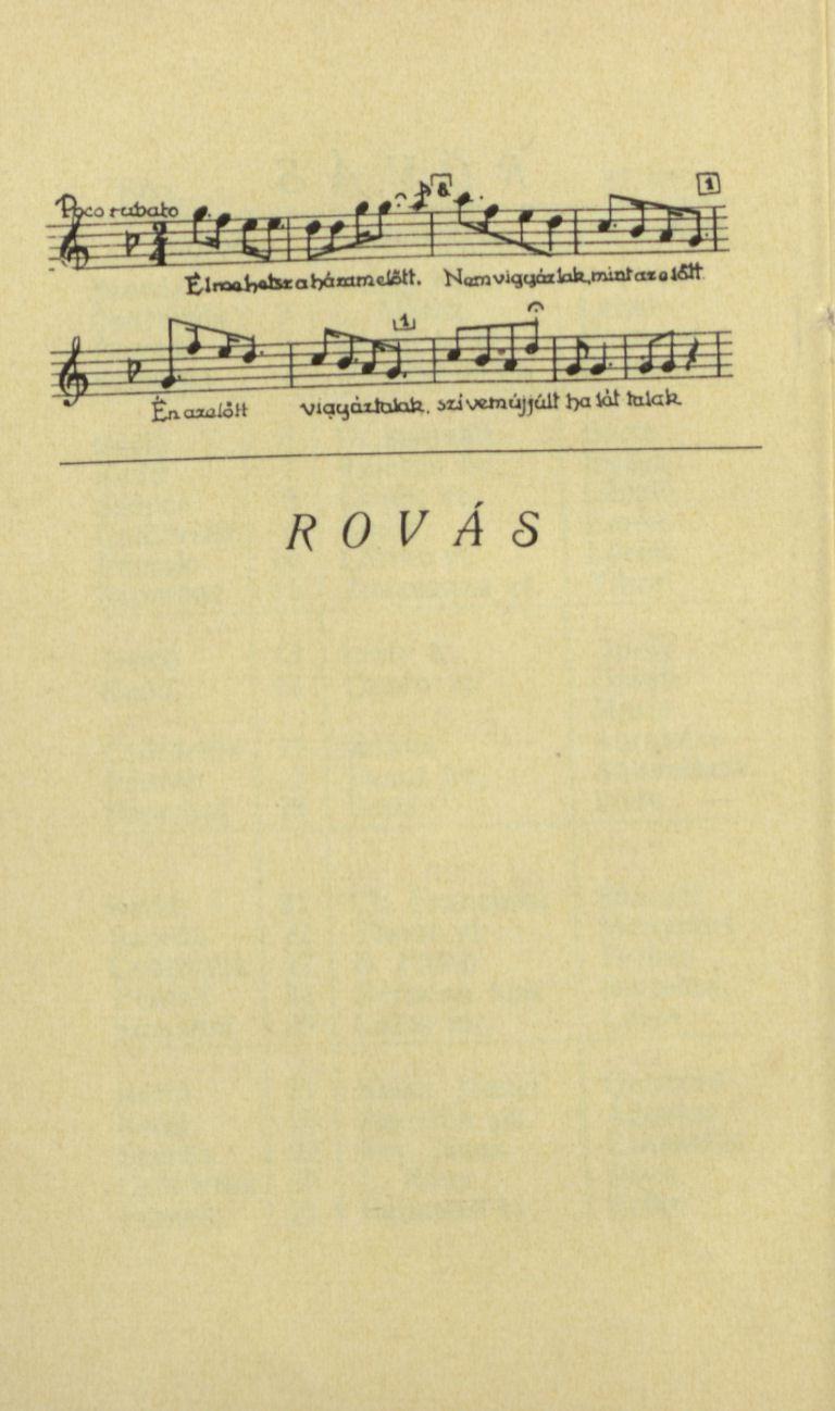 ROVÁS