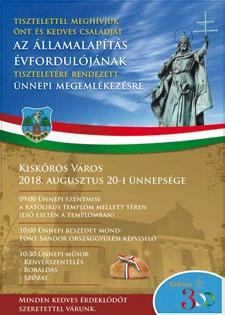 A program körülbelül 4-5 órás.