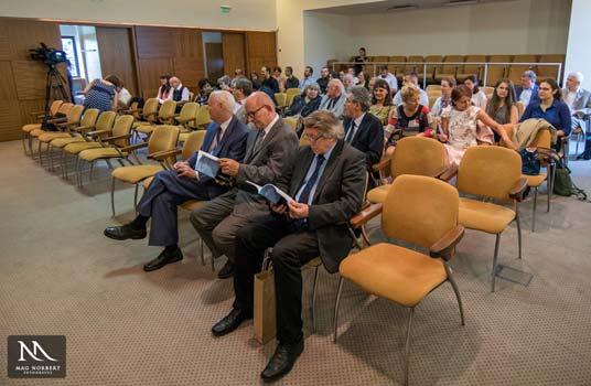A PTE, GYTK Farmakognóziai Intézetének jubileumi ünnepsége A Pécsi Tudományegyetem, Gyógyszerésztudományi Kar Farmakognóziai Intézete 2018.