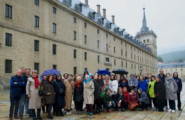 30 Beszámoló az Idõsek Interkulturális Gondozásának Európai Hálózata éves találkozójáról A European Network of Intercultural Elderly Care (ENIEC) társaság éves konferenciáját 2018. április 13-14.