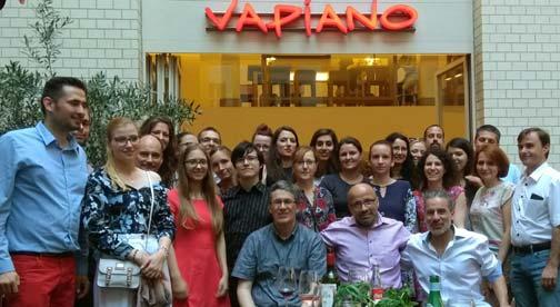 A European Pancreatic Club 50. jubileumi találkozója A Euroepan Pancreatic Club (EPC) évenként szervezett konferenciáját idén Berlinben rendezték meg, június 13. és 16.