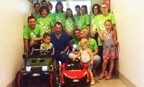 klinikai vizsgálatokat. A program utáni diszkusszió és az esti szociális programok remek lehetõségként szolgáltak a különbözõ országok kutatóival történõ személyes kapcsolatépítésre.