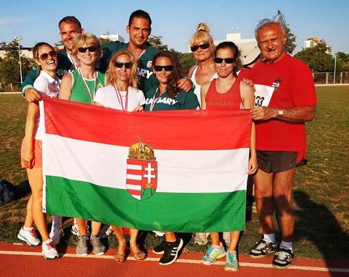 42 Forrás: aok.pte.hu Eredményes szereplés a 39.