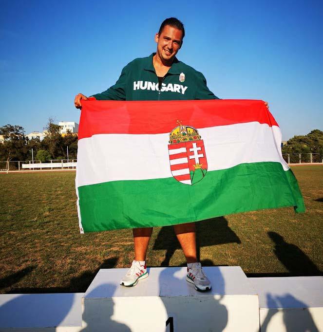 A sportversenyekkel párhuzamosan nemzetközi sportorvostani konferencia is zajlott.