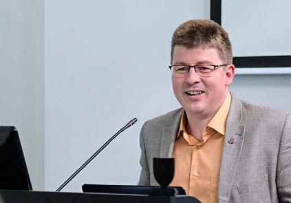 az egész egyetemen? Részlegesen biztosan.