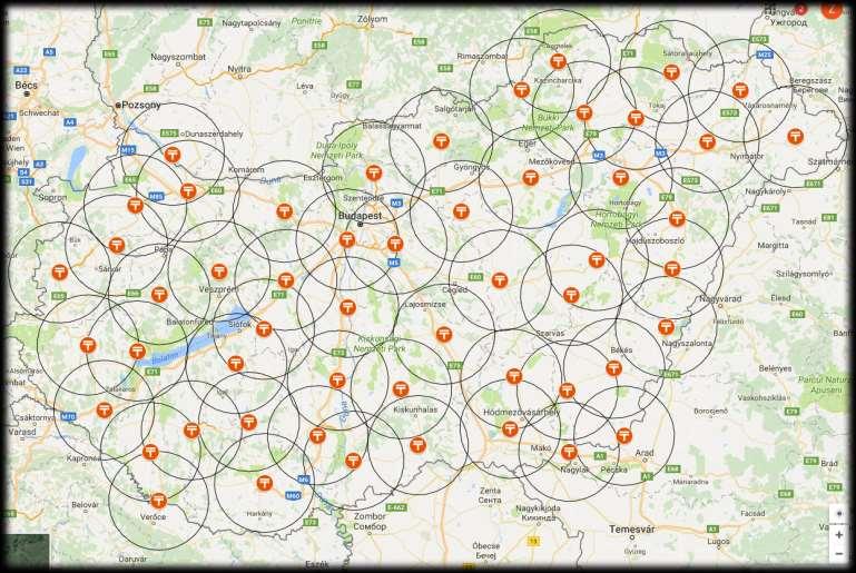 A GEODÉTA-NET RTK