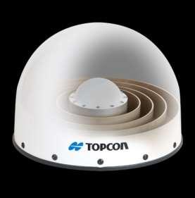 Permanens állomás TOPCON CR-G5