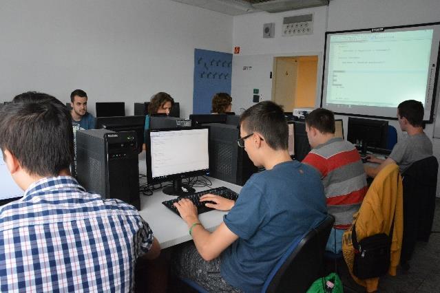 Informatika szekció gyakorlat