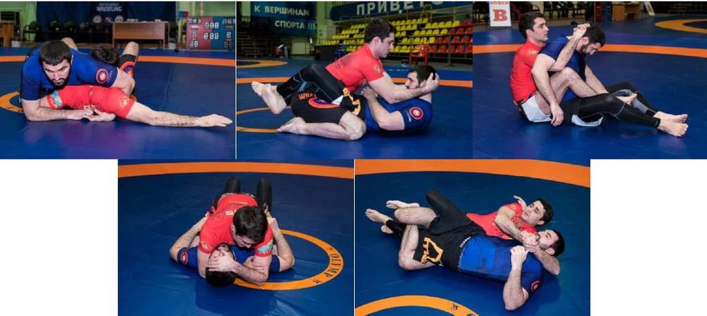 További példák tiltott technikákra TILTOTT: Nyak- és gerinc feszítések 25 Kizárási eljárások Az UWW Grappling Tanácsa az UWW etikai előírásaira hivatkozva határozottan elítéli a brutalitás, a