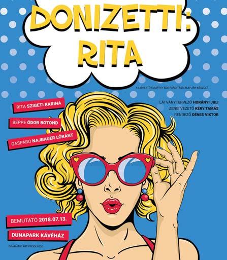 , 19:30 P R E M I E R VÍGOPERA három fogásban Júliustól Szentendrei Teátrum és Nyár Sokszínű és különleges előadásokkaal várja az érdeklődőket nyáron a Szentendrei Teátrum.