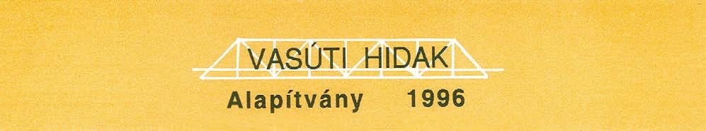 36 Rövid hírek A 2016. évi Korányi Imre-díj átadása A 2016. évi díjat a MÁV Zrt. székházában Tokaji Róbert igazgató adta át Virág István főosztályvezetőnek munkatársai körében (1.