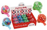 41550015PK CSENGŐ MINI ACÉL RÓZSASZÍN 1 120,- Ft 41570001 CSENGŐ FOCI MINTÁS