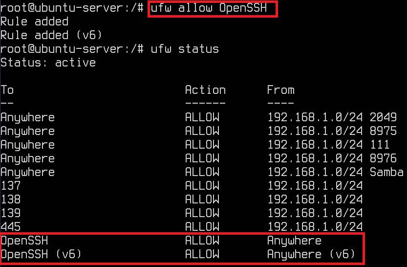 OpenSSH