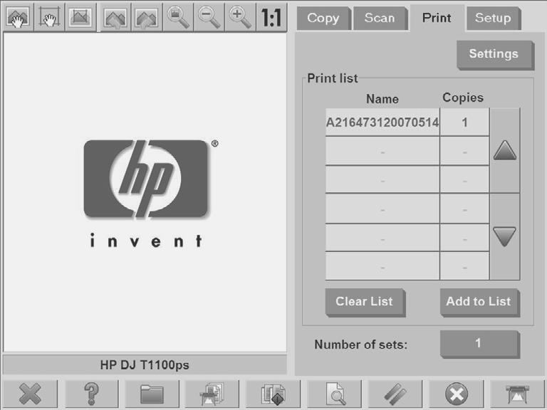 NOTE: The turbo setting has no effect when the resolution is set below 300 dpi. Print quality: Select Fast, Normal, or Best.