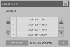 Basic Operations 5. Set the scan resolution. Scan resolution determines the image quality.