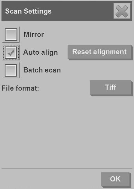 Basic Operations Save files on a CD or DVD Your HP Designjet is capable of writing to CDs or DVDs in the same easy way as it writes to other storage media. 1.