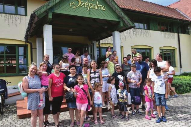 délután második felének kiscsoportos foglalkozásait.