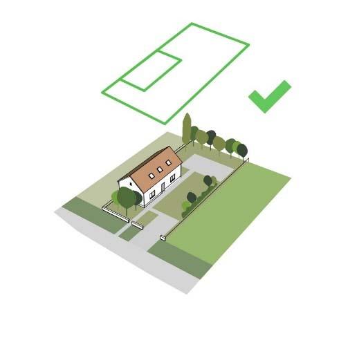 Építészeti karakterek bemutatása 7 ÉPÍTÉSZETI ÚTMUTATÓ, AJÁNLÁSOK 4 Az építészeti útmutatóban