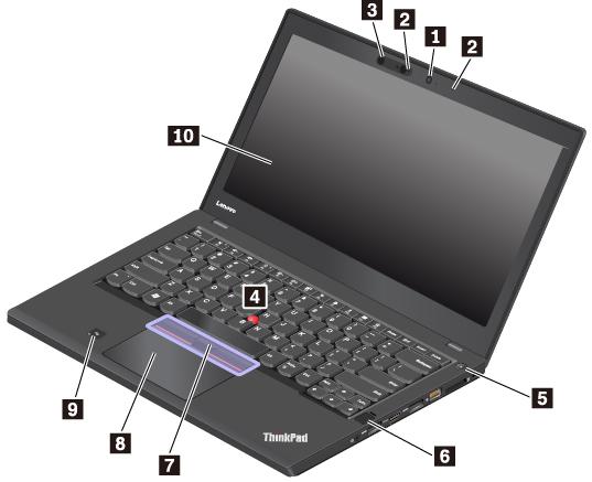 1. fejezet A termék áttekintése Ez a fejezet a számítógéppel kapcsolatos alapvető információkat tartalmazza.