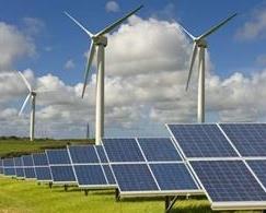 Megújuló energiák szerepe a villamos