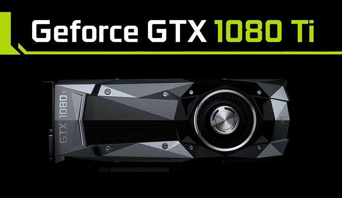 Nvidia GTX 1080Ti