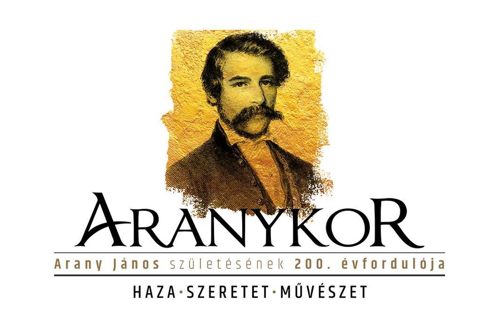 Arany János Budapestje Diákutaztatási pályázat az Arany János-emlékévben FELHÍVÁS A Petőfi Irodalmi Múzeum Arany János születésének 200.