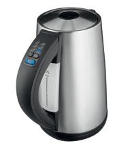 feltekercselő Inox-fekete szín Méretek: 22,6 23,9 14,9 cm K15BK 7.990 Ft K17I / K17WII 6.490 Ft 5.
