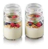 TARTOZÉKOK, VEGYES KISGÉPEK YC400W YOGHURT KÉSZÍTŐ SZETT 8.