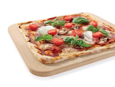 990 Ft Kombinált és villanytűzhelyekhez, sütőkhöz Igazi pizza és kenyérsütés az Ön sütőjében is. Elnyeli a felesleges párát a sütőtérben Mérete: 335x380x37mm Tartozék: kiszedő lapát ÚJ!