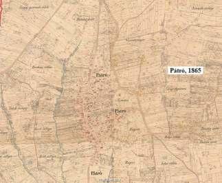 1814-ben 557-en éltek Nemespátrón: 531-en evangélikusnak, 12-en reformátusnak és 14-en római katolikusnak vallották magukat.