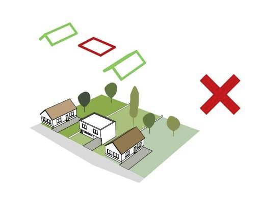 TETŐFORMA Az Őrség területére, így Ispánkra is az egyszerű tetőforma