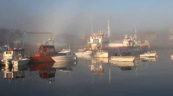 A Dundas Harbourban ugyanis rajtunk kívül mindenki az északnyugati átjáró áthajózására készült. De ez így volt már a grönlandi Upernavik kikötőjében látott többi vitorlással is.