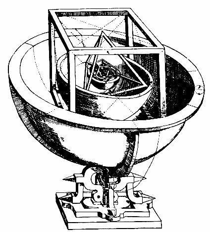 Ez a gondolat vezérelte, így jutott el a forradalminak számító bolygómozgás törvényeinek felismeréséhez. Méltán tekinthetjük őt az ég törvényhozójának.