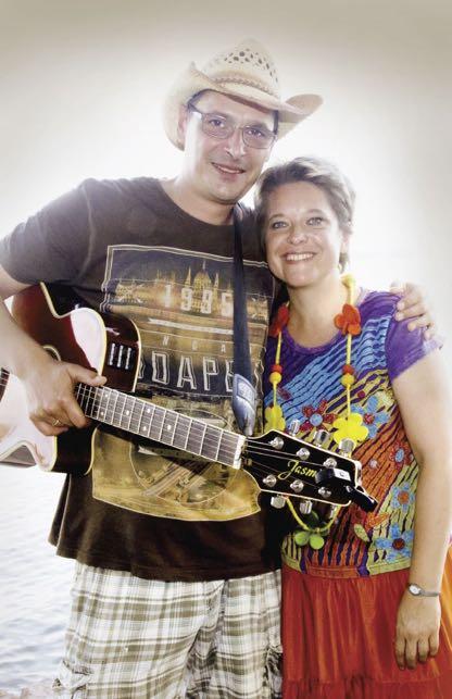 FERENCVÁROSI MŰVELŐDÉSI KÖZPONT FMK AKTUÁLIS PROGRAMOK ROMA TÁNCHÁZ Táncházvezető: Farkas Zsolt, a Khamoro Budapest Band vezetője NOVEMBER 3., PÉNTEK 17.00 A belépés díjtalan!