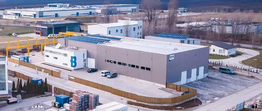 A Bayer Construct egy alapvetően magyar tulajdonú cégcsoport, amely komplex építőipari
