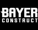A Bayer Construct a saját szakember-gárdájával, üzemeivel és gépeivel, valamint nagy
