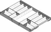 ORGA-LINE belső felosztás KONYHAI SEGÉDESZKÖZÖK KONYHAI SEGÉDESZKÖZ SZETT* KÉSTARTÓ ALU TARTÓ FÓLIA TARTÓ FŰSZERTARTÓ 300 mm** FŰSZERTARTÓ 400 mm** FŰSZERTARTÓ 450 mm** TÁNYÉR