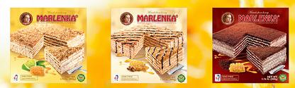 csoki, vanília, puncs,citrom,chokkók, málna, szamóca, sztracsatella, sárgadinnye Fagylalt 0,75l Öntetes 450g 395 Ft/db/ 502 Ft/db epres joghurt, szedres joghurt, mogyoró íz Marlenka dió ízű 800 g/cs
