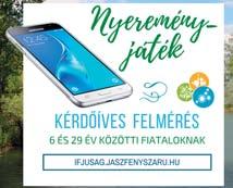 Felhívás nemzetközi csereprogramra Jászfényszaru Város Önkormányzata 14-17 év közötti fiatalok jelentkezését várja az Erasmus+ Youth Exchange program