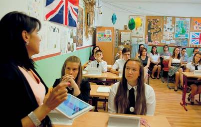 Az első Samsung SMART School a jászsági településről indult évekkel ezelőtt, most pedig a helyi általános iskola is mintegy 80 tablettel és két okostáblával felszerelt tanteremmel bővült.