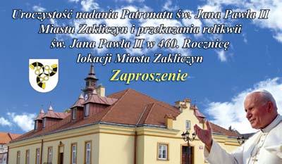 MI ÚJSÁG FÉNYSZARUN? 2017/6 7 Totus tuus * Szent II.