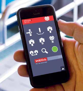 W-Mobile Nedves etetés Vezeték nélkül minden állat- és