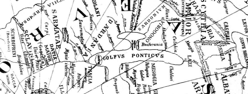 Mappae Mundi, Konrad Müller, 1898, a 7.