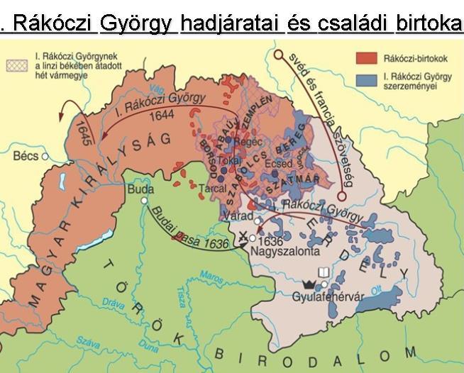 Őszinték voltak: Lorántffy Zsuzsannának nem tetszett Rákóczi hadjárata Rákóczi bekapcsolódott a harmincéves háborúba (1643-44.