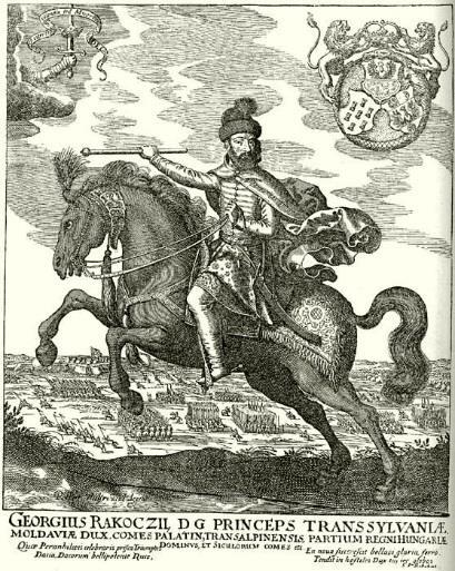 György (Sárospatak, 1621. jan. 30. Nagyvárad, 1660. jún. 7.) Erdélyi fejedelem: 1648 1660. Apja 1640. aug. 21-én nagyváradi kapitánnyá nevezte ki.