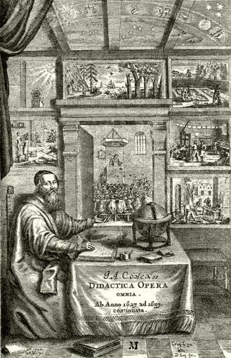 Comenius Sárospatakon (1650-1654) http://mek.oszk.hu/05700/05707/html/ Lorántffy Zsuzsanna és Rákóczi Zsigmond kegyes jóvoltából érkezhetett Patakra Comenius.